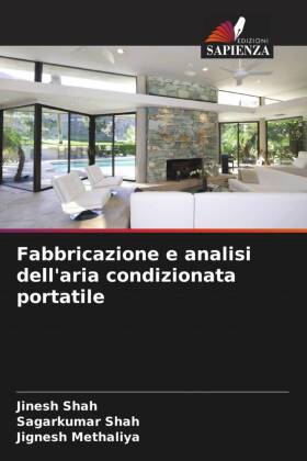 Fabbricazione e analisi dell'aria condizionata portatile