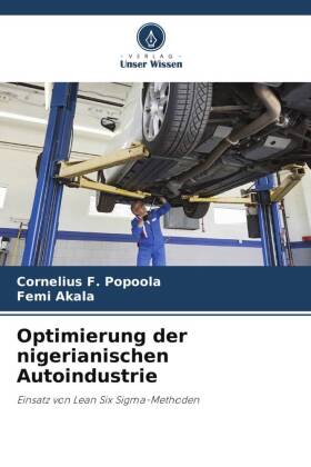 Optimierung der nigerianischen Autoindustrie