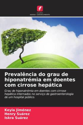 Prevalência do grau de hiponatrémia em doentes com cirrose hepática