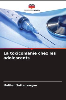 toxicomanie chez les adolescents