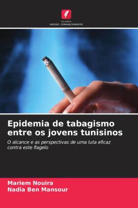 Epidemia de tabagismo entre os jovens tunisinos