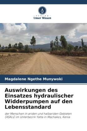 Auswirkungen des Einsatzes hydraulischer Widderpumpen auf den Lebensstandard