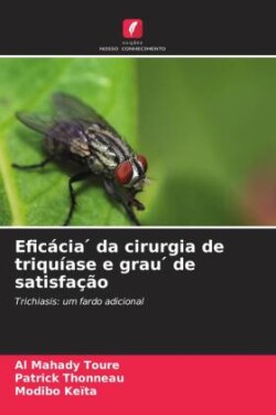 Eficácia   da cirurgia de triquíase e grau   de satisfação