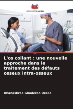 L'os collant : une nouvelle approche dans le traitement des défauts osseux intra-osseux