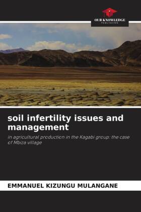 soil infertility issues and management