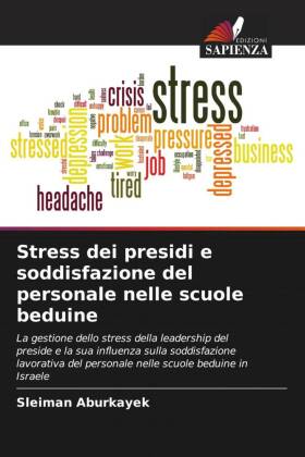 Stress dei presidi e soddisfazione del personale nelle scuole beduine