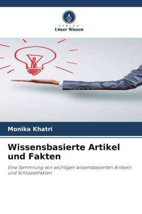 Wissensbasierte Artikel und Fakten