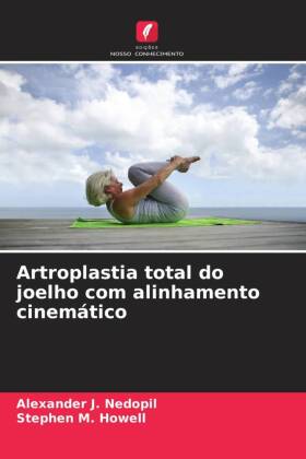 Artroplastia total do joelho com alinhamento cinemático