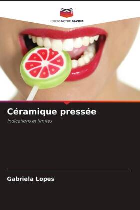 Céramique pressée