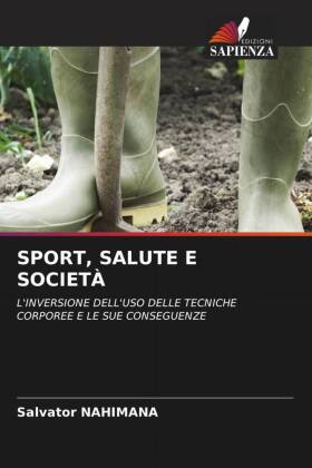 Sport, Salute E Società