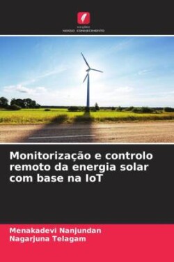 Monitorização e controlo remoto da energia solar com base na IoT