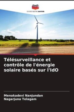 Télésurveillance et contrôle de l'énergie solaire basés sur l'IdO