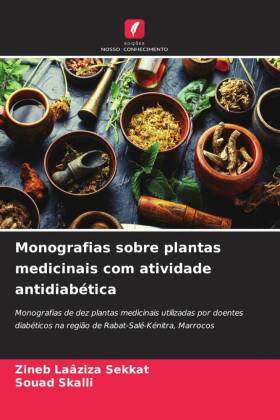 Monografias sobre plantas medicinais com atividade antidiabética