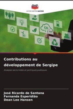 Contributions au développement de Sergipe