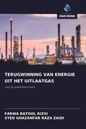 TERUGWINNING VAN ENERGIE UIT HET UITLAATGAS