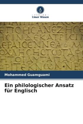 philologischer Ansatz für Englisch