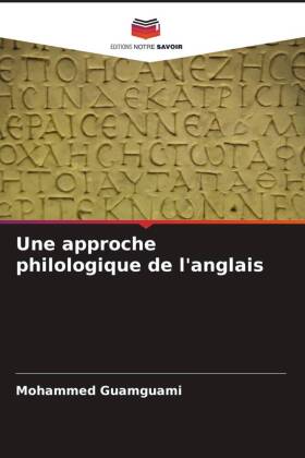 approche philologique de l'anglais