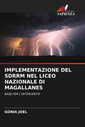 Implementazione del Sdrrm Nel Liceo Nazionale Di Magallanes