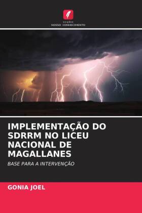 Implementação Do Sdrrm No Liceu Nacional de Magallanes