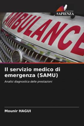 servizio medico di emergenza (SAMU)