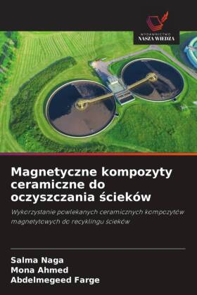 Magnetyczne kompozyty ceramiczne do oczyszczania ścieków