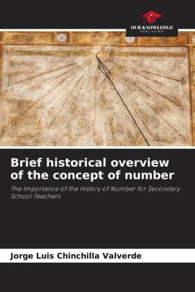 Brief historical overview of the concept of number