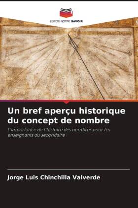 bref aperçu historique du concept de nombre