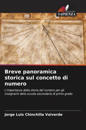 Breve panoramica storica sul concetto di numero