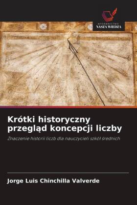 Krótki historyczny przegląd koncepcji liczby