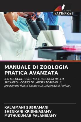 Manuale Di Zoologia Pratica Avanzata