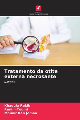 Tratamento da otite externa necrosante