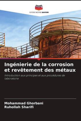 Ingénierie de la corrosion et revêtement des métaux