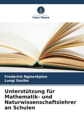 Unterstützung für Mathematik- und Naturwissenschaftslehrer an Schulen