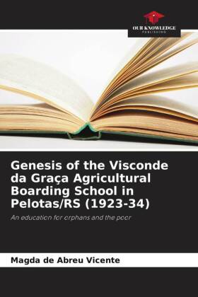 Genesis of the Visconde da Graça Agricultural Boarding School in Pelotas/RS (1923-34)