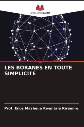 Les Boranes En Toute Simplicité