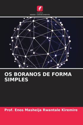 OS Boranos de Forma Simples