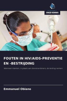 FOUTEN IN HIV/AIDS-PREVENTIE EN -BESTRIJDING