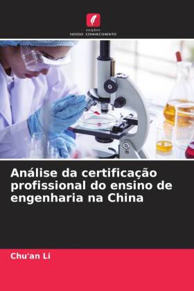 Análise da certificação profissional do ensino de engenharia na China