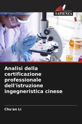 Analisi della certificazione professionale dell'istruzione ingegneristica cinese