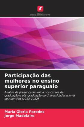 Participação das mulheres no ensino superior paraguaio