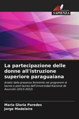 partecipazione delle donne all'istruzione superiore paraguaiana