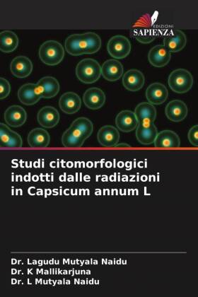 Studi citomorfologici indotti dalle radiazioni in Capsicum annum L