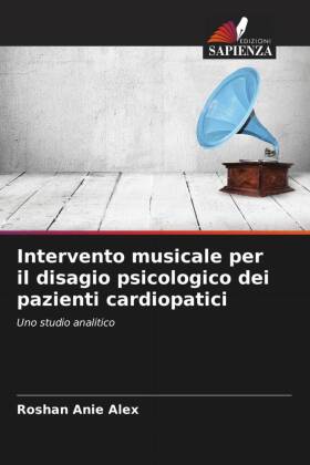 Intervento musicale per il disagio psicologico dei pazienti cardiopatici