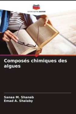 Composés chimiques des algues