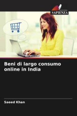 Beni di largo consumo online in India