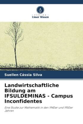 Landwirtschaftliche Bildung am IFSULDEMINAS - Campus Inconfidentes