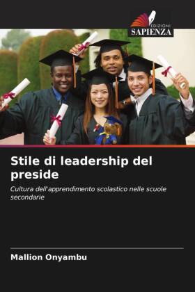 Stile di leadership del preside