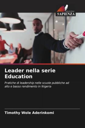 Leader nella serie Education