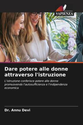 Dare potere alle donne attraverso l'istruzione