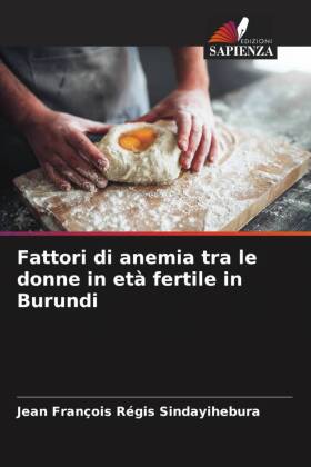 Fattori di anemia tra le donne in età fertile in Burundi